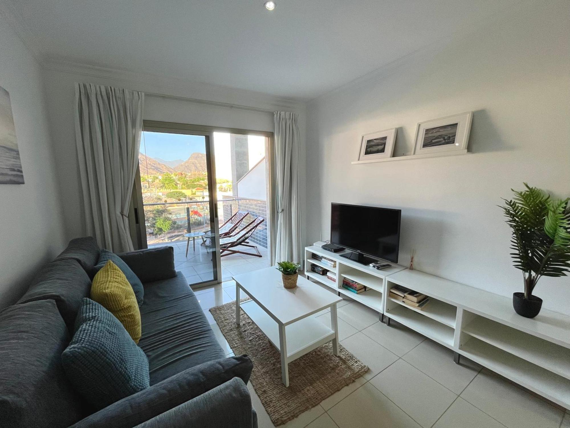Costa Azul Apartments - 2B Puerto De Mogan Eksteriør bilde