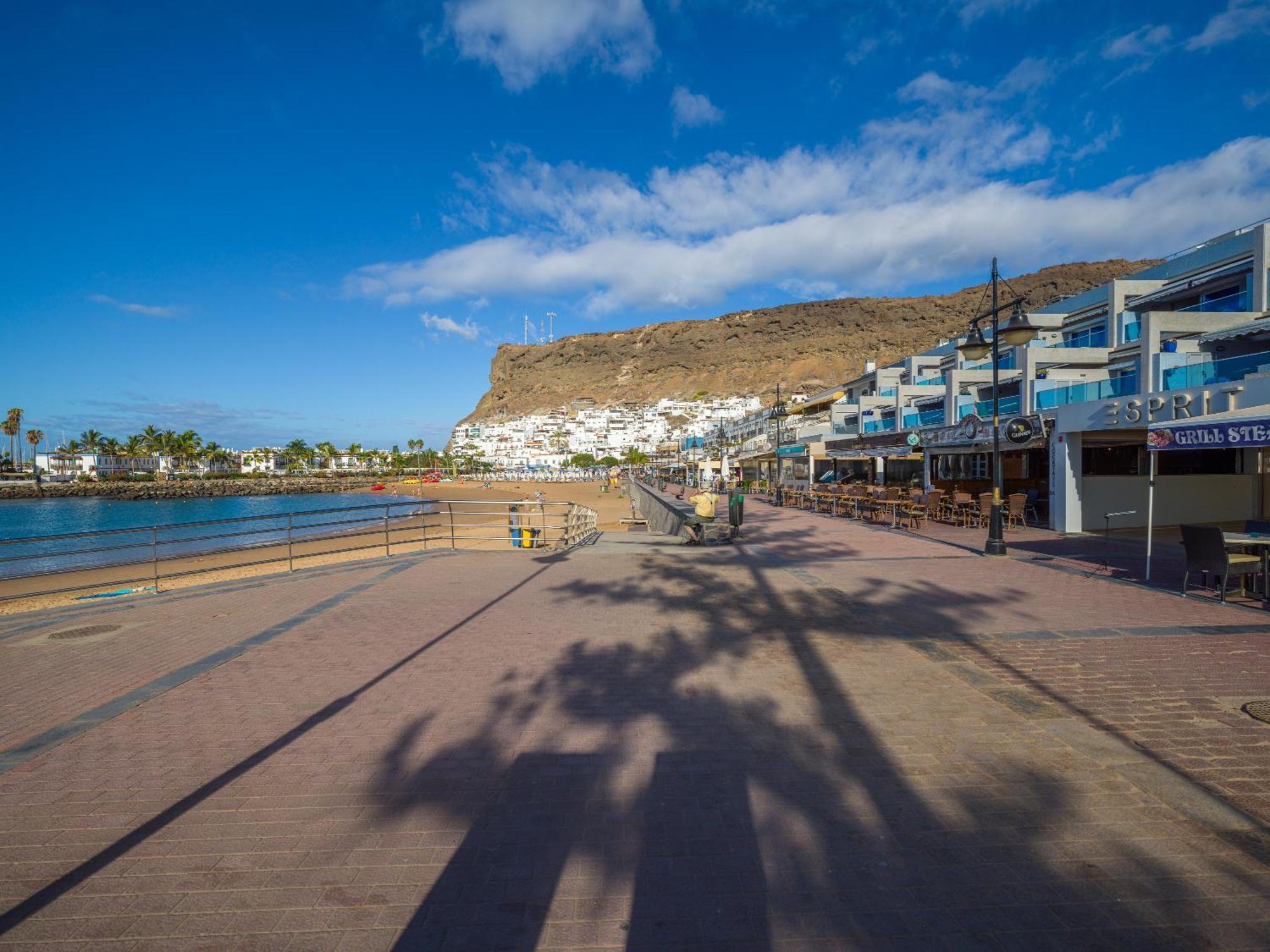 Costa Azul Apartments - 2B Puerto De Mogan Eksteriør bilde