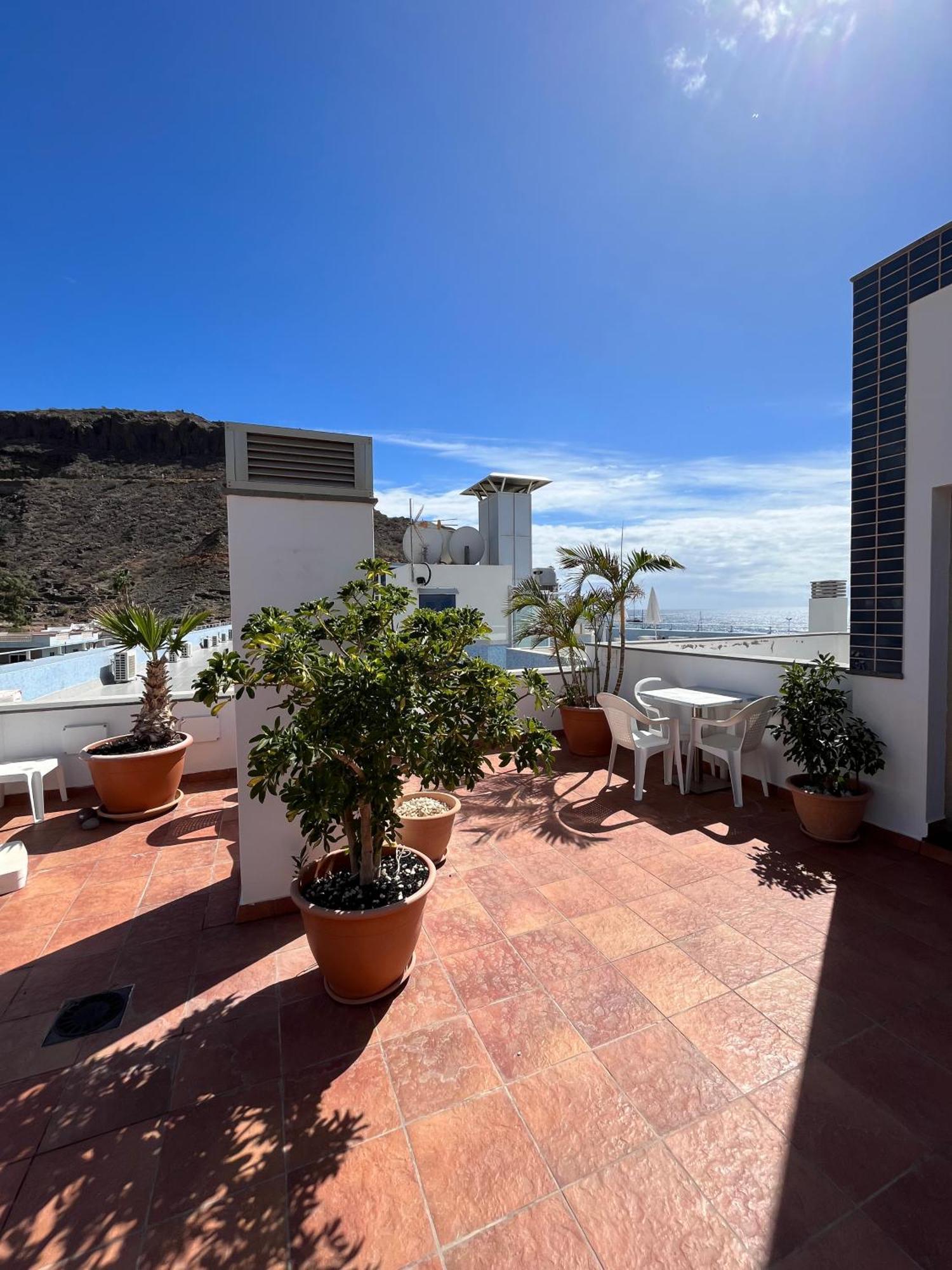 Costa Azul Apartments - 2B Puerto De Mogan Eksteriør bilde